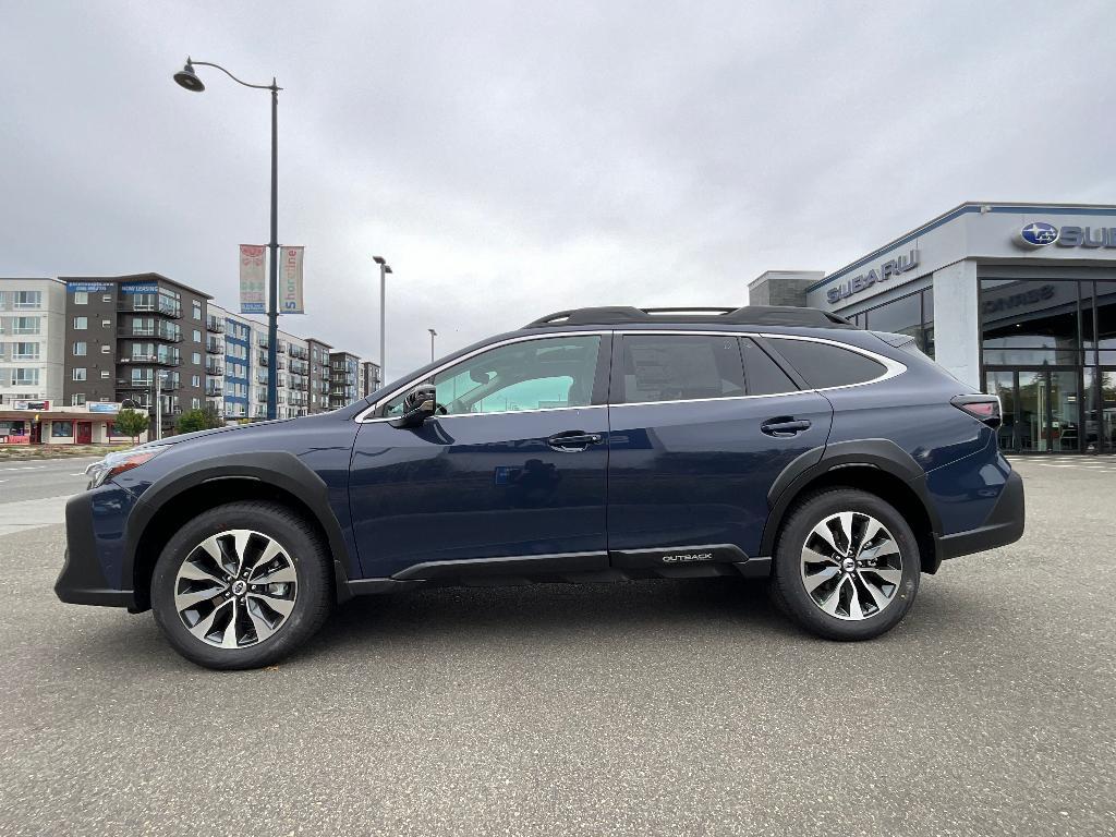 new 2025 Subaru Outback car, priced at $40,447