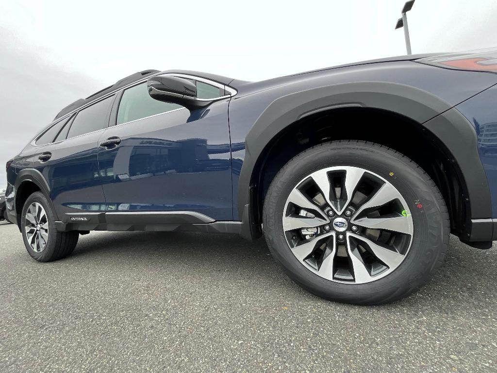 new 2025 Subaru Outback car, priced at $40,447