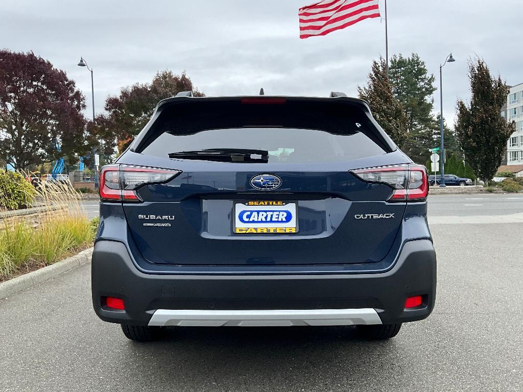 new 2025 Subaru Outback car, priced at $40,447