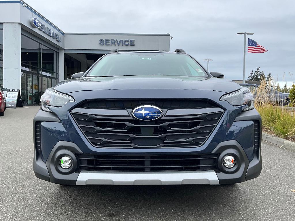 new 2025 Subaru Outback car, priced at $40,447