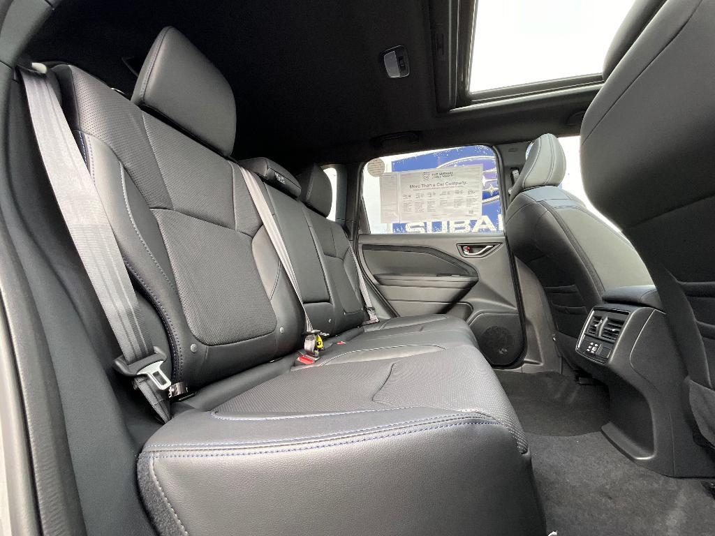 new 2025 Subaru Forester car, priced at $43,069