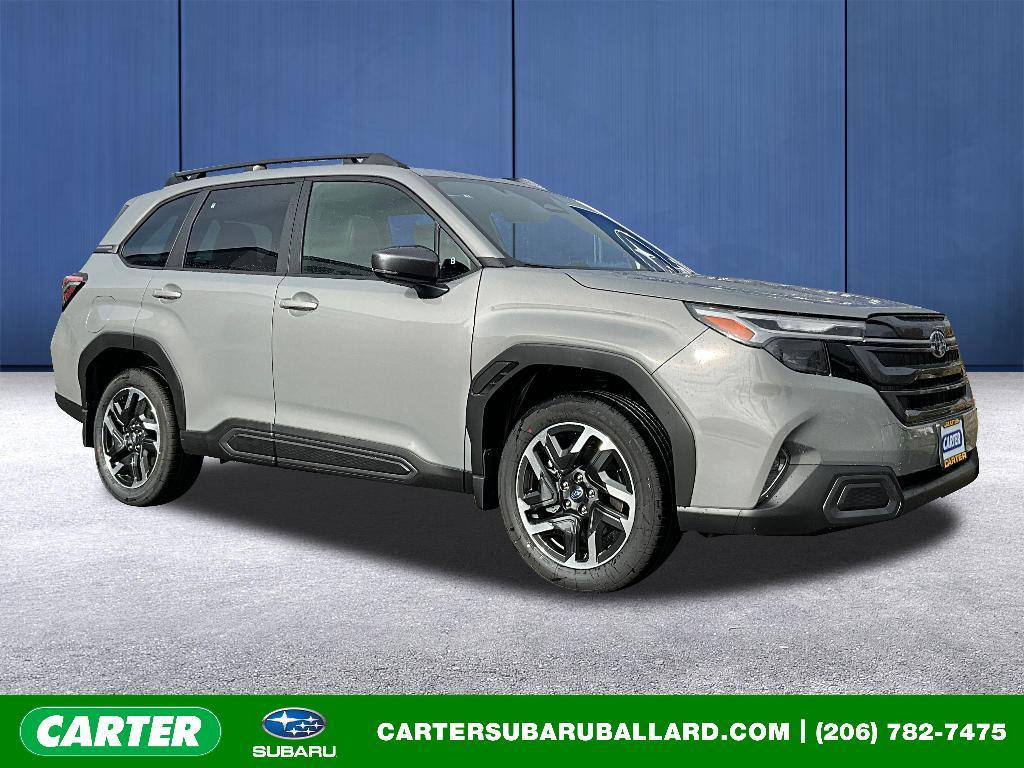 new 2025 Subaru Forester car, priced at $43,069