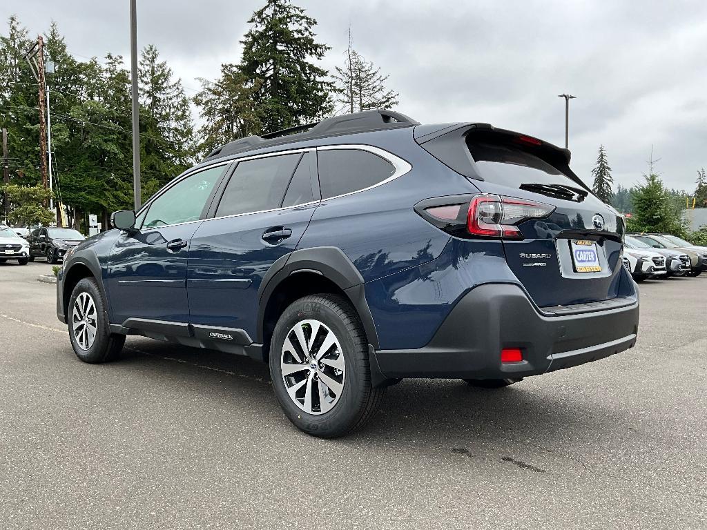 new 2025 Subaru Outback car, priced at $34,934