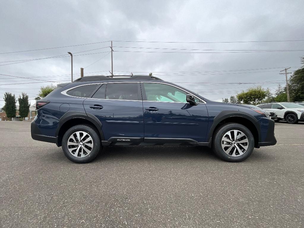 new 2025 Subaru Outback car, priced at $34,934