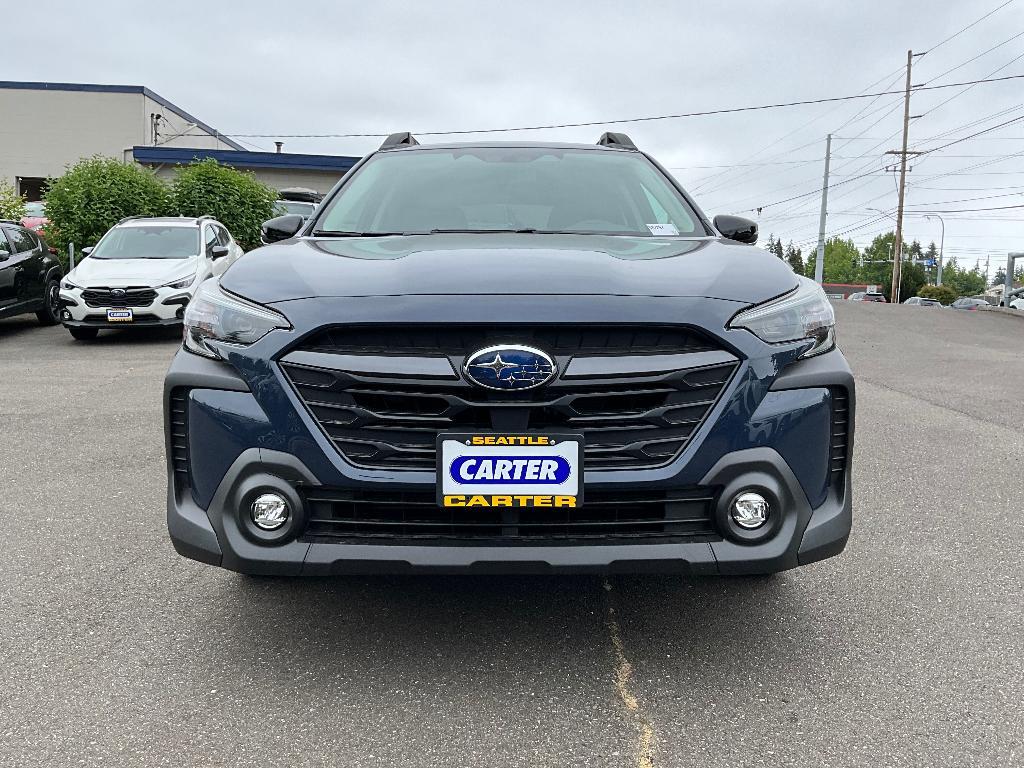 new 2025 Subaru Outback car, priced at $34,934