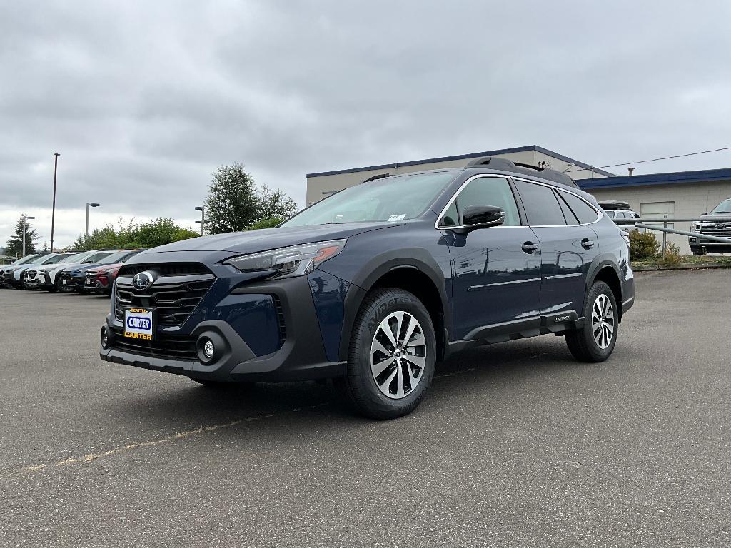 new 2025 Subaru Outback car, priced at $34,934