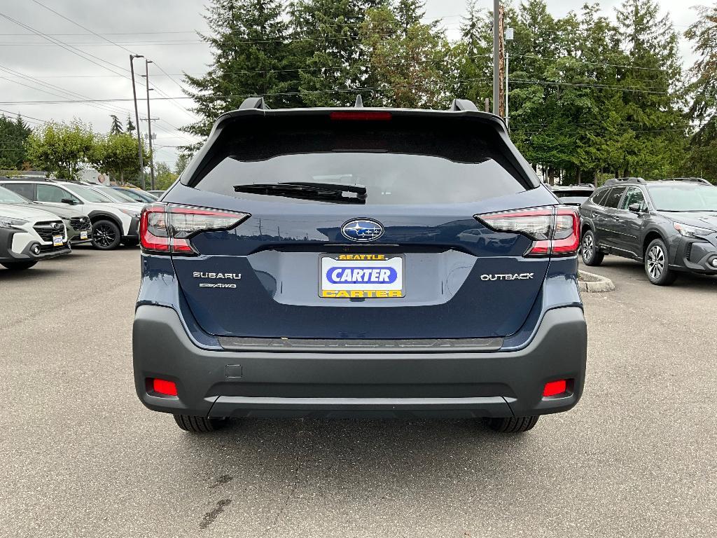 new 2025 Subaru Outback car, priced at $34,934