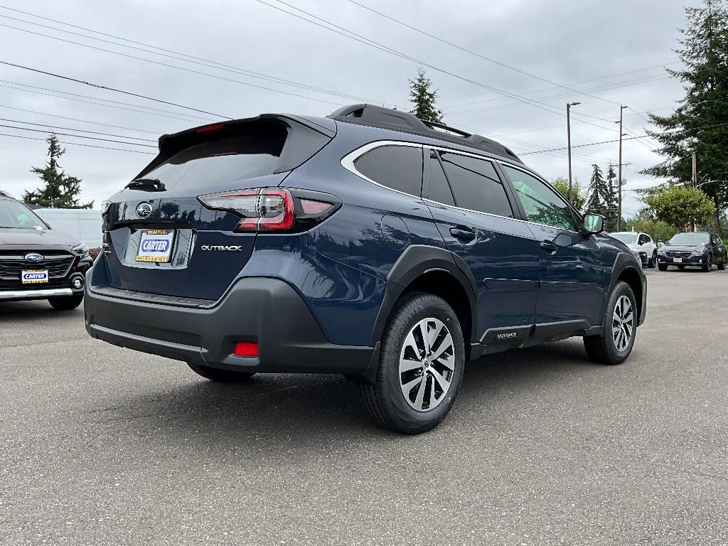 new 2025 Subaru Outback car, priced at $34,934