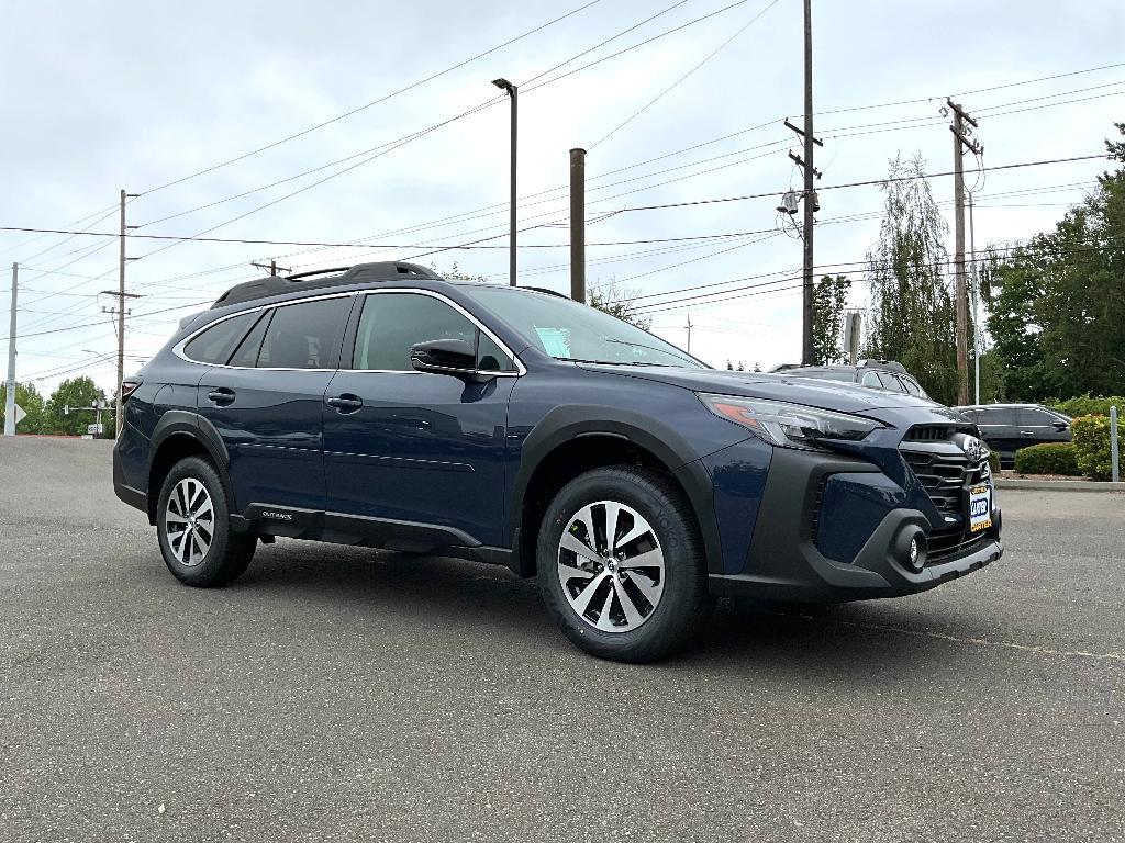 new 2025 Subaru Outback car, priced at $34,934