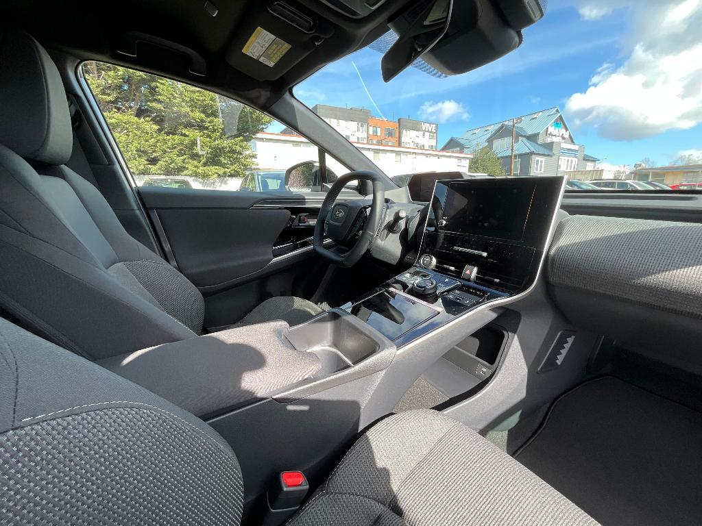 new 2025 Subaru Solterra car, priced at $36,052