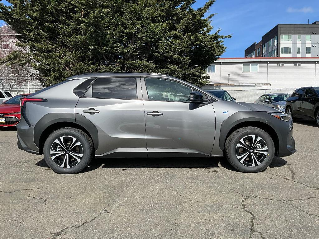 new 2025 Subaru Solterra car, priced at $36,052
