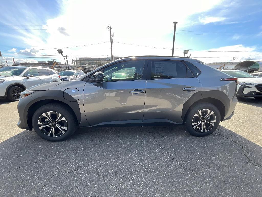 new 2025 Subaru Solterra car, priced at $36,052