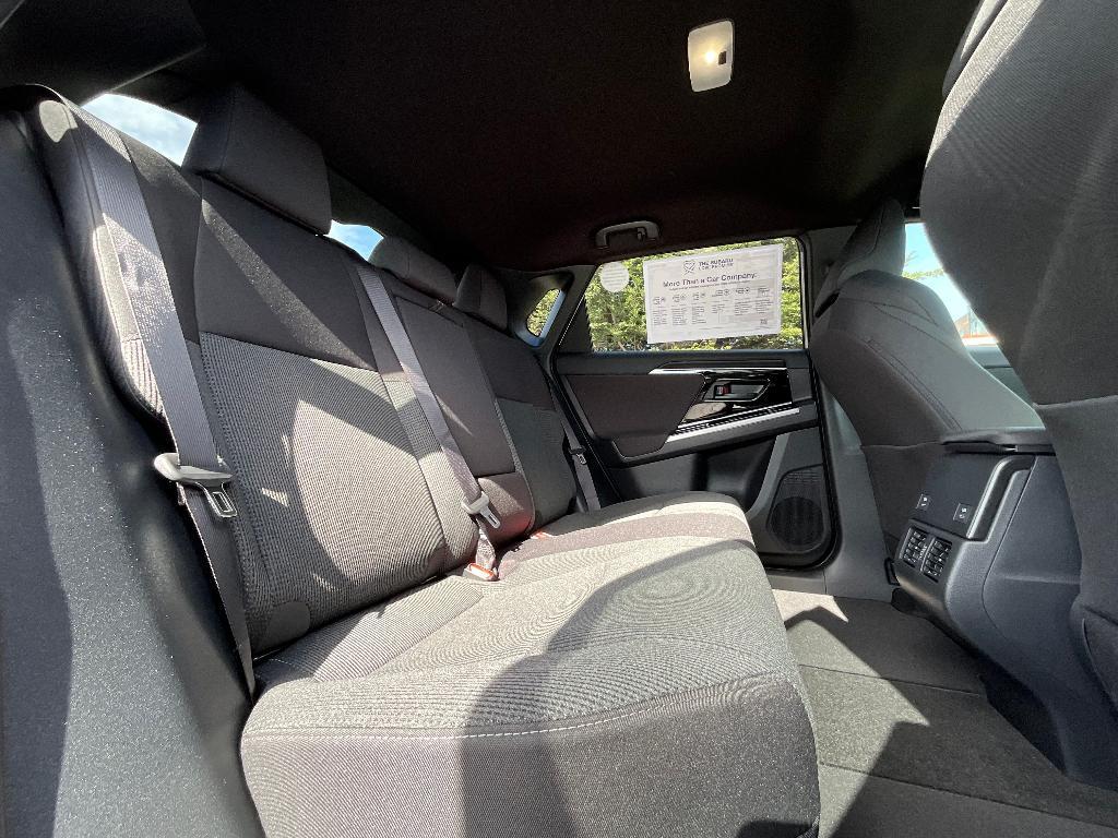new 2025 Subaru Solterra car, priced at $36,052