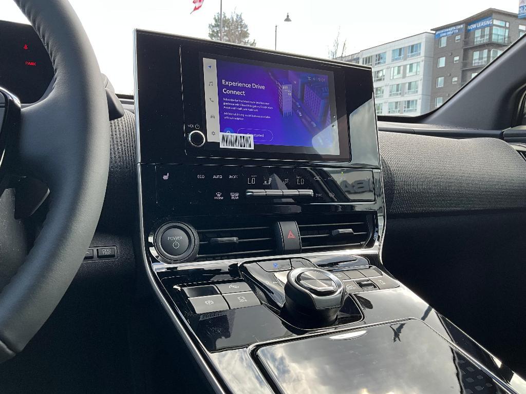 new 2025 Subaru Solterra car, priced at $41,248
