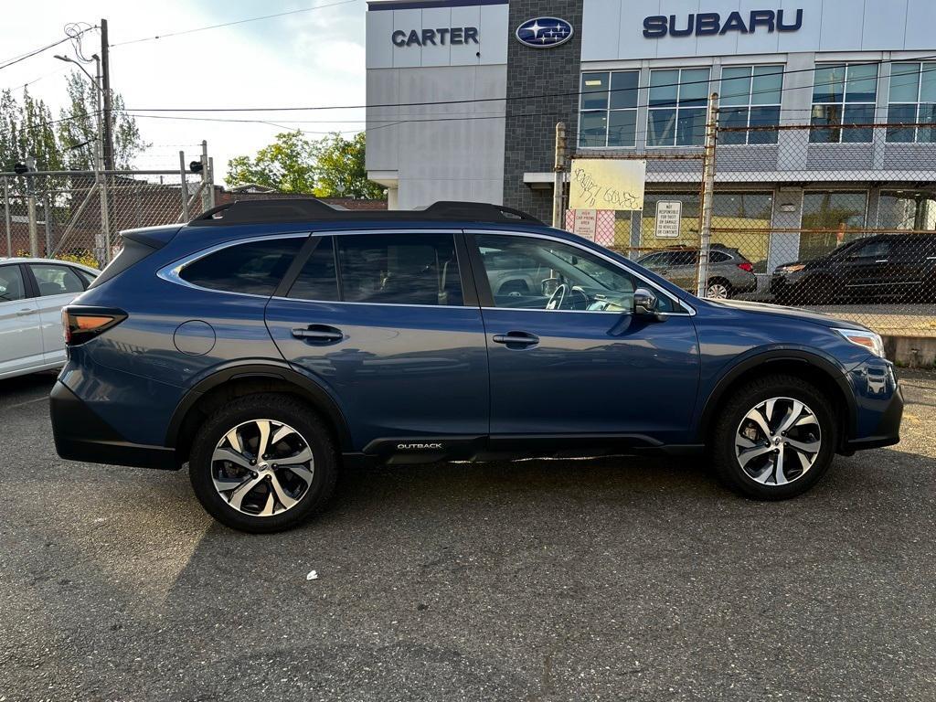 used 2021 Subaru Outback car, priced at $26,591