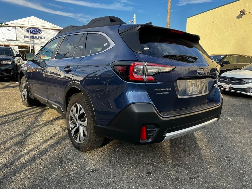 used 2021 Subaru Outback car, priced at $26,591