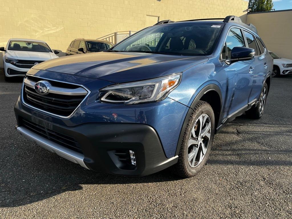 used 2021 Subaru Outback car, priced at $26,591