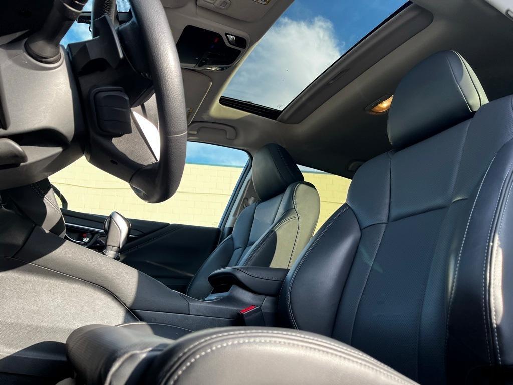 used 2021 Subaru Outback car, priced at $26,591