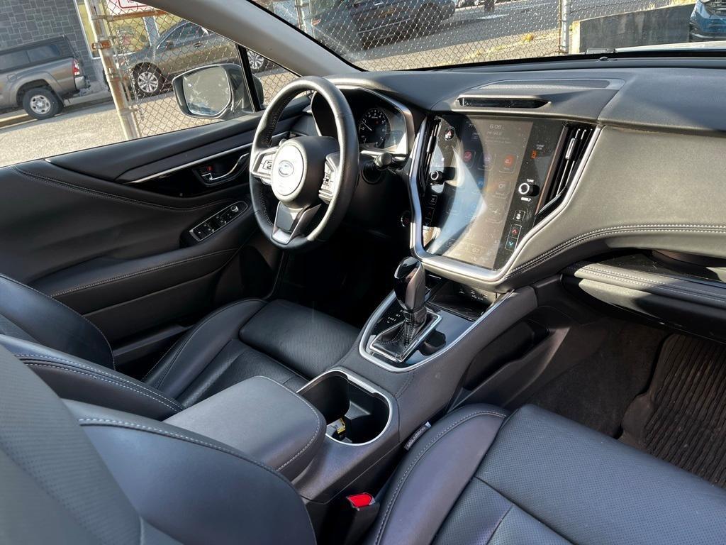 used 2021 Subaru Outback car, priced at $26,591