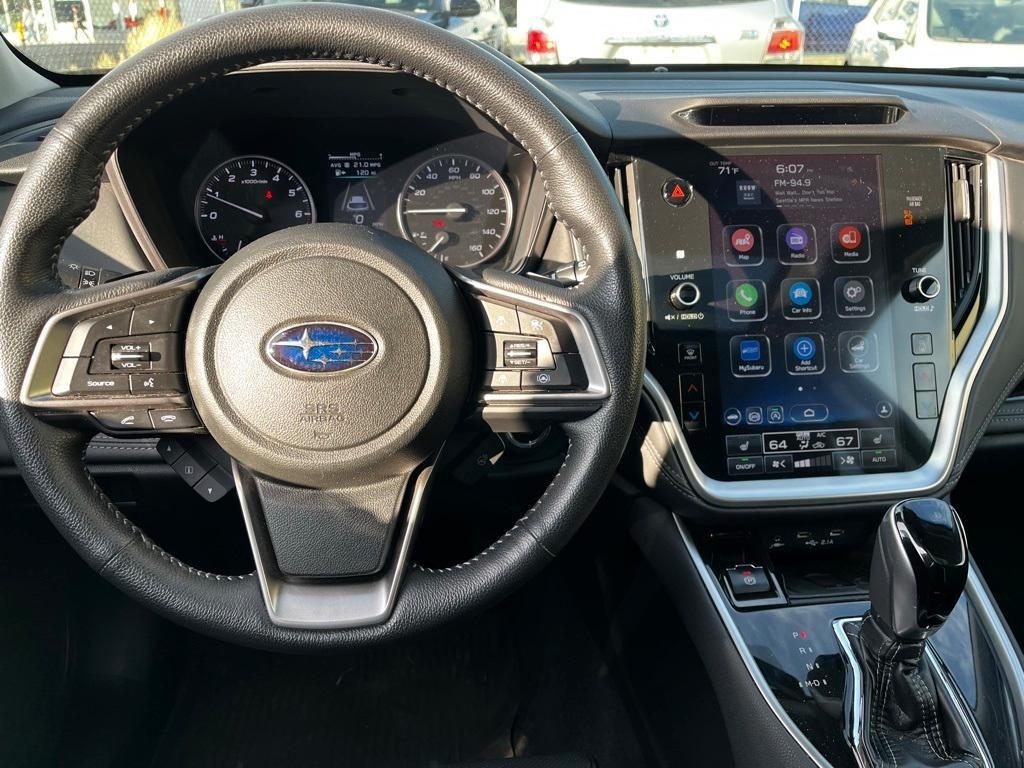 used 2021 Subaru Outback car, priced at $26,591
