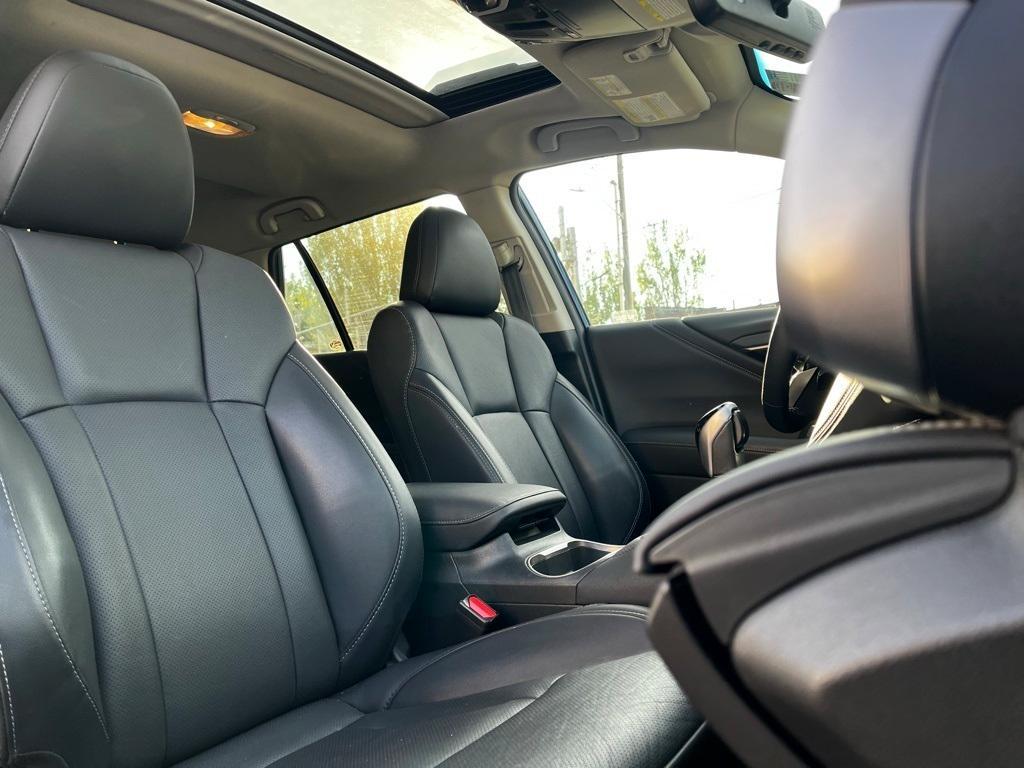used 2021 Subaru Outback car, priced at $26,591