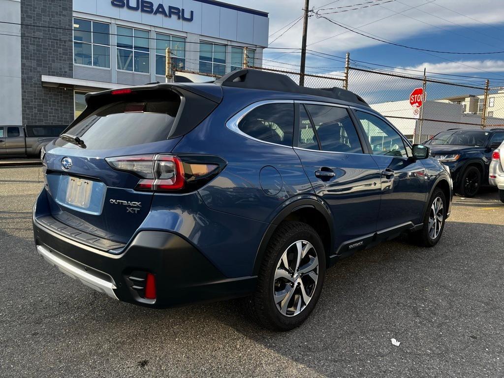 used 2021 Subaru Outback car, priced at $26,591