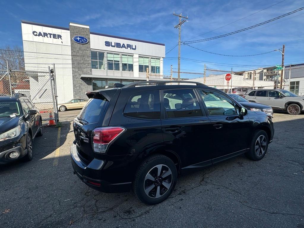 used 2017 Subaru Forester car, priced at $21,623