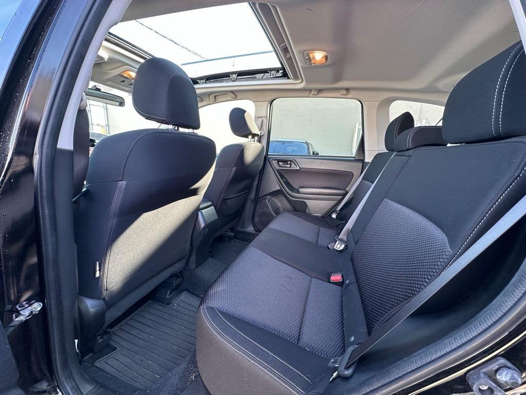 used 2017 Subaru Forester car, priced at $21,623