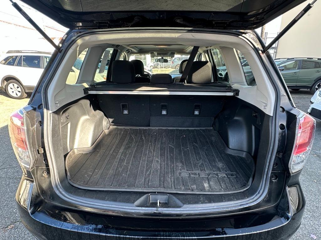 used 2017 Subaru Forester car, priced at $21,623
