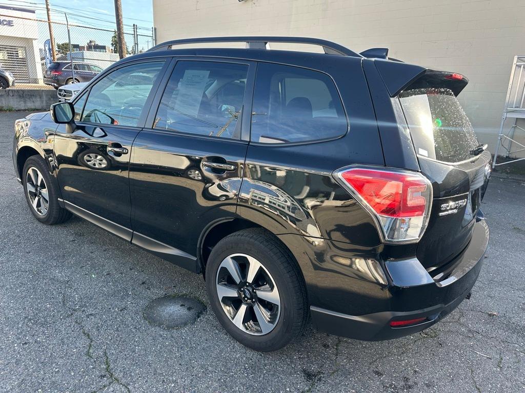 used 2017 Subaru Forester car, priced at $21,623