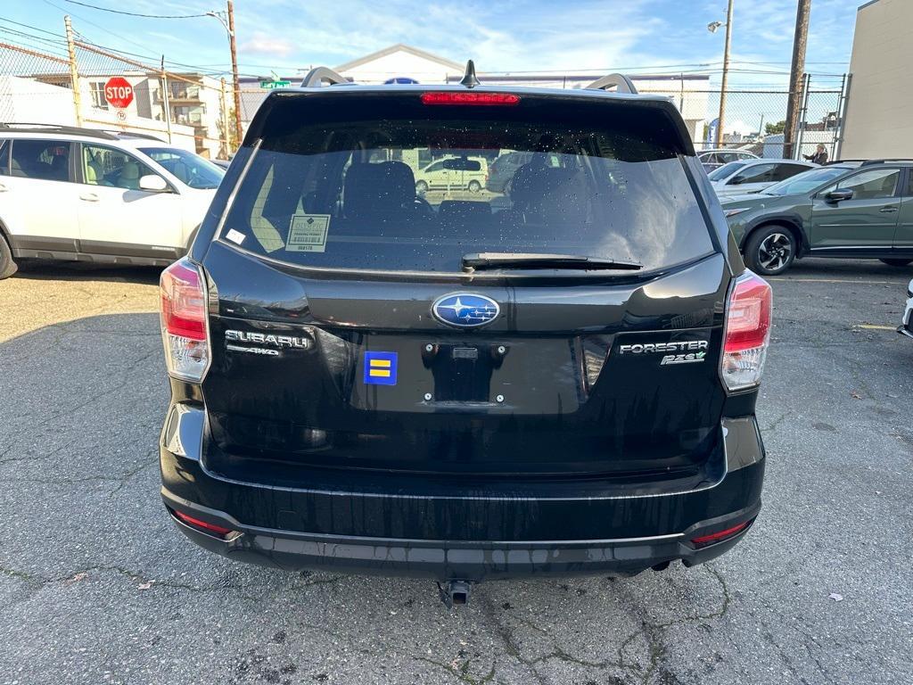 used 2017 Subaru Forester car, priced at $21,623