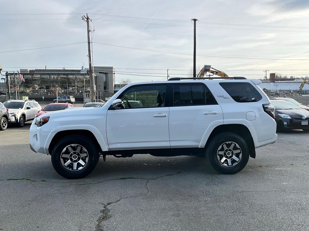 used 2024 Toyota 4Runner car, priced at $57,785