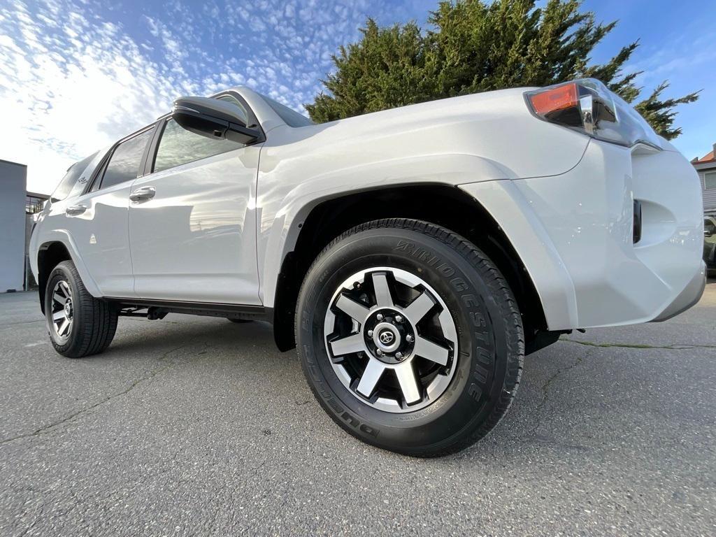 used 2024 Toyota 4Runner car, priced at $57,785