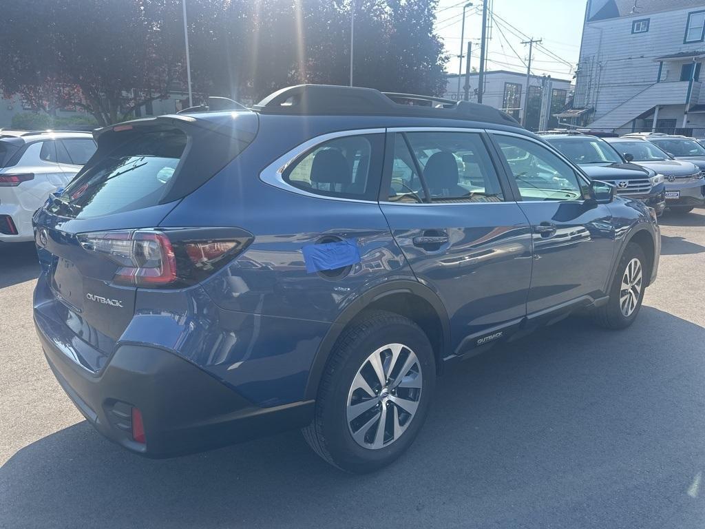 used 2022 Subaru Outback car, priced at $25,998