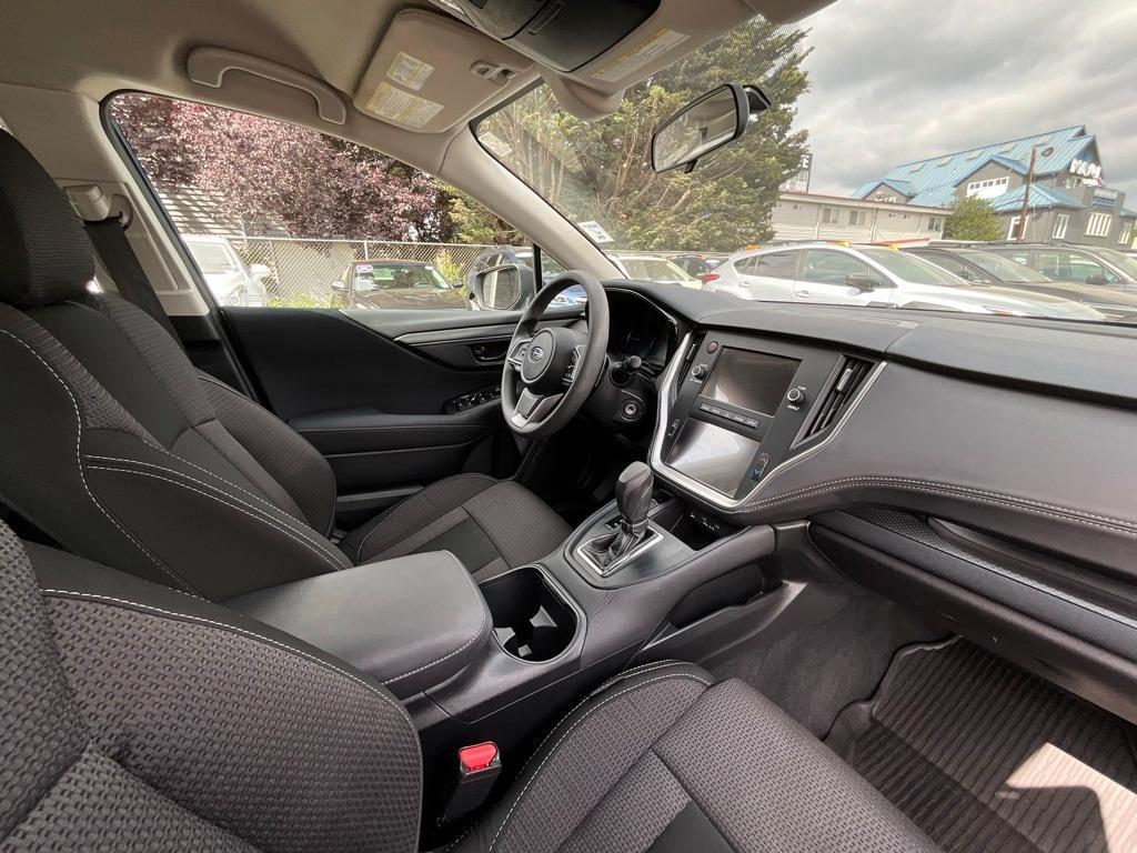used 2022 Subaru Outback car, priced at $25,998
