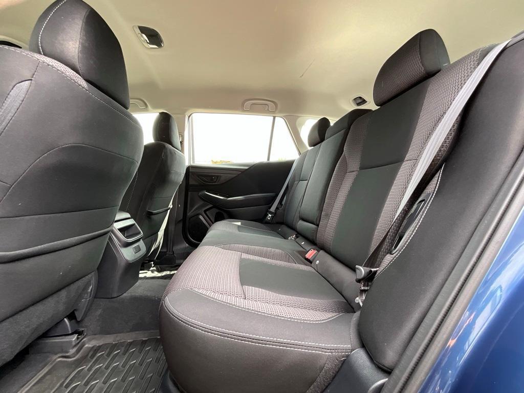 used 2022 Subaru Outback car, priced at $25,998