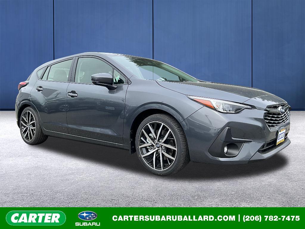 new 2025 Subaru Impreza car, priced at $27,130