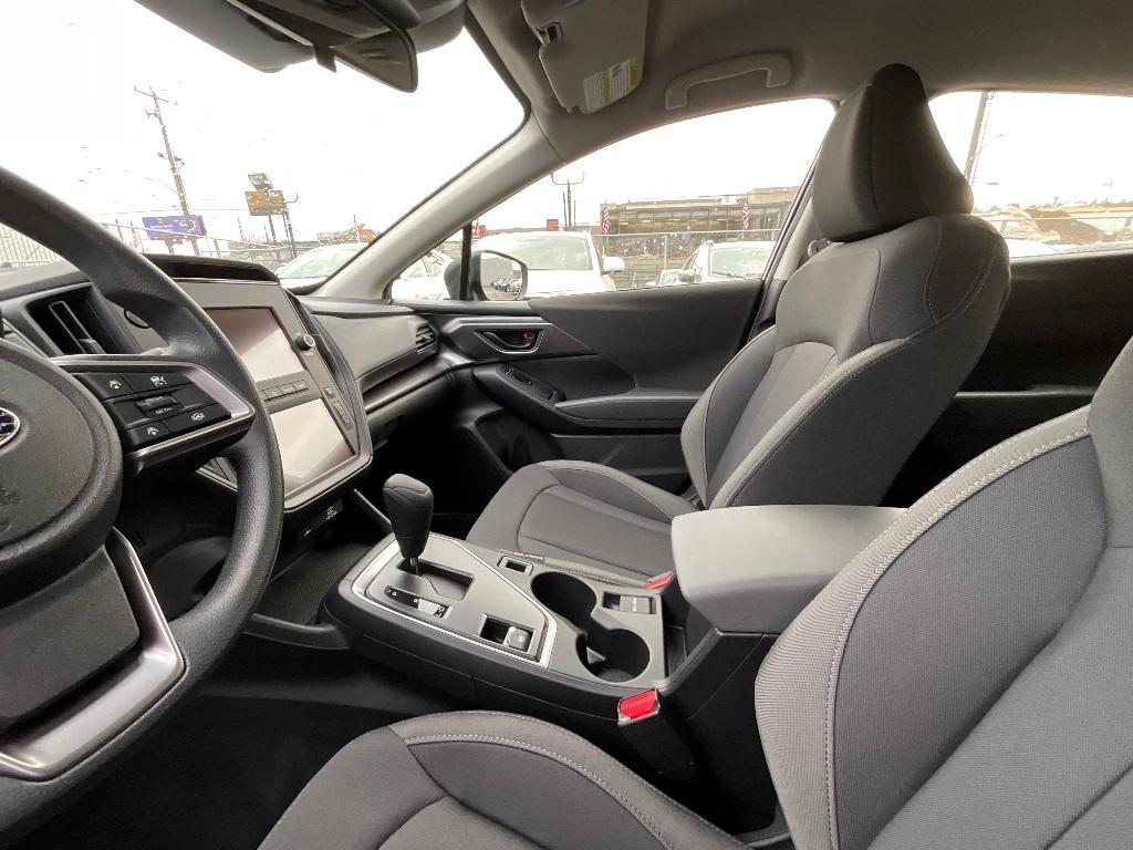 new 2025 Subaru Impreza car, priced at $26,611