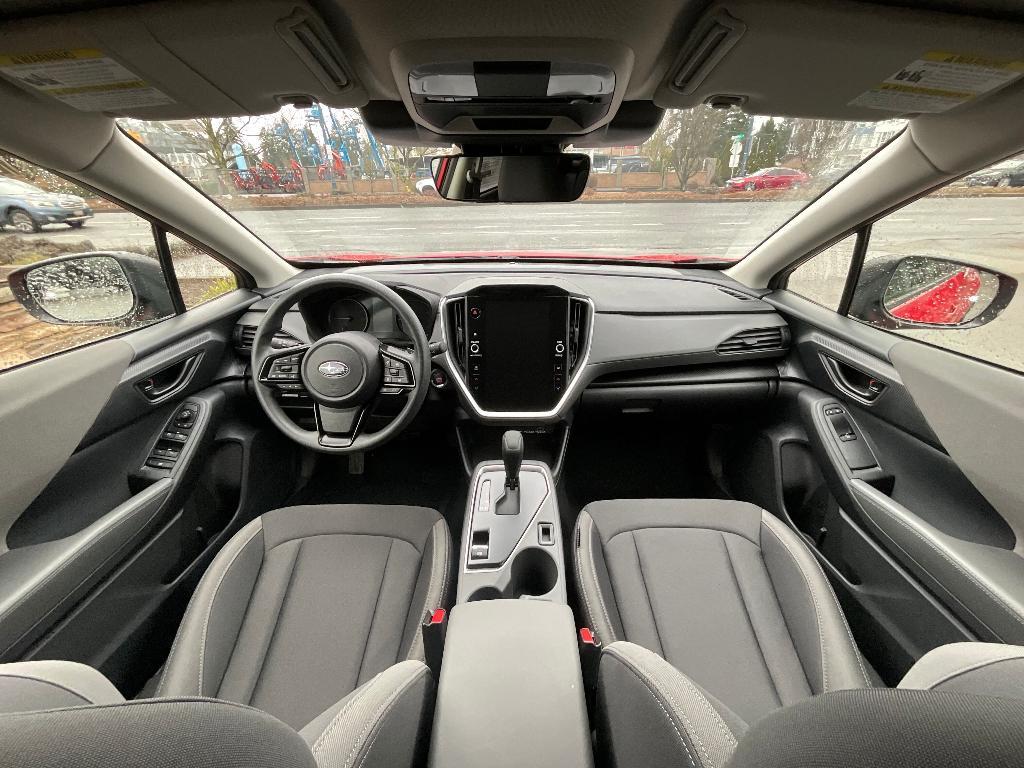 new 2025 Subaru Crosstrek car, priced at $28,955