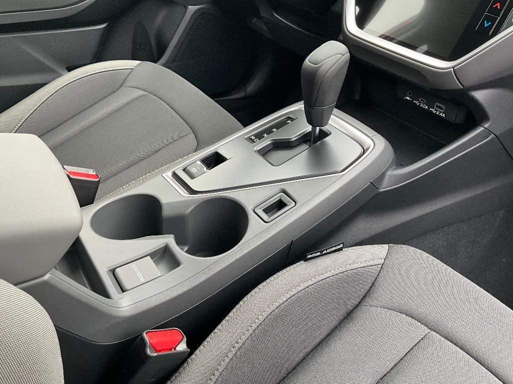 new 2025 Subaru Crosstrek car, priced at $28,955