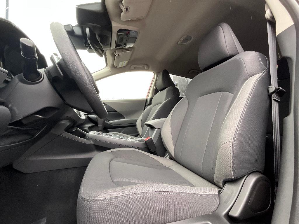 new 2025 Subaru Crosstrek car, priced at $28,955