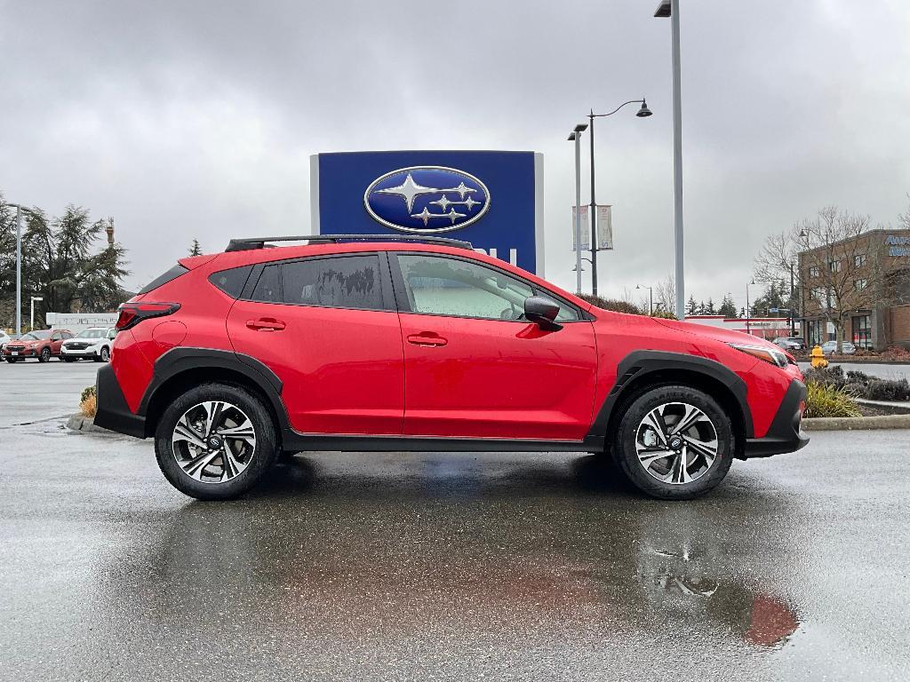 new 2025 Subaru Crosstrek car, priced at $28,955