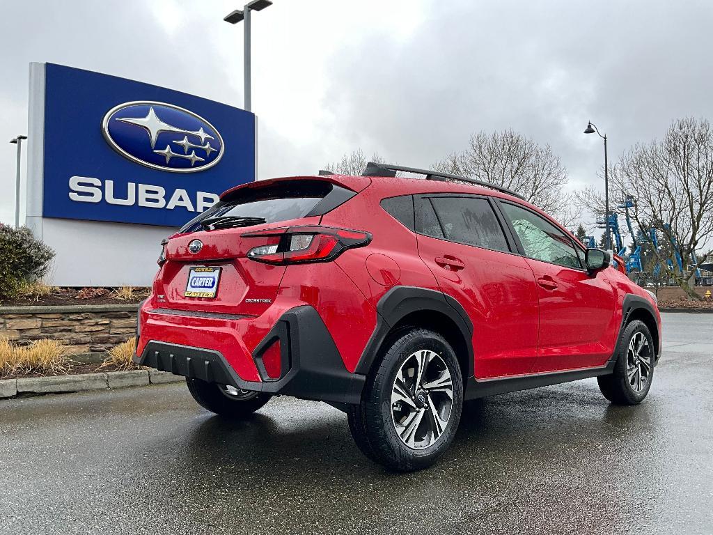 new 2025 Subaru Crosstrek car, priced at $28,955