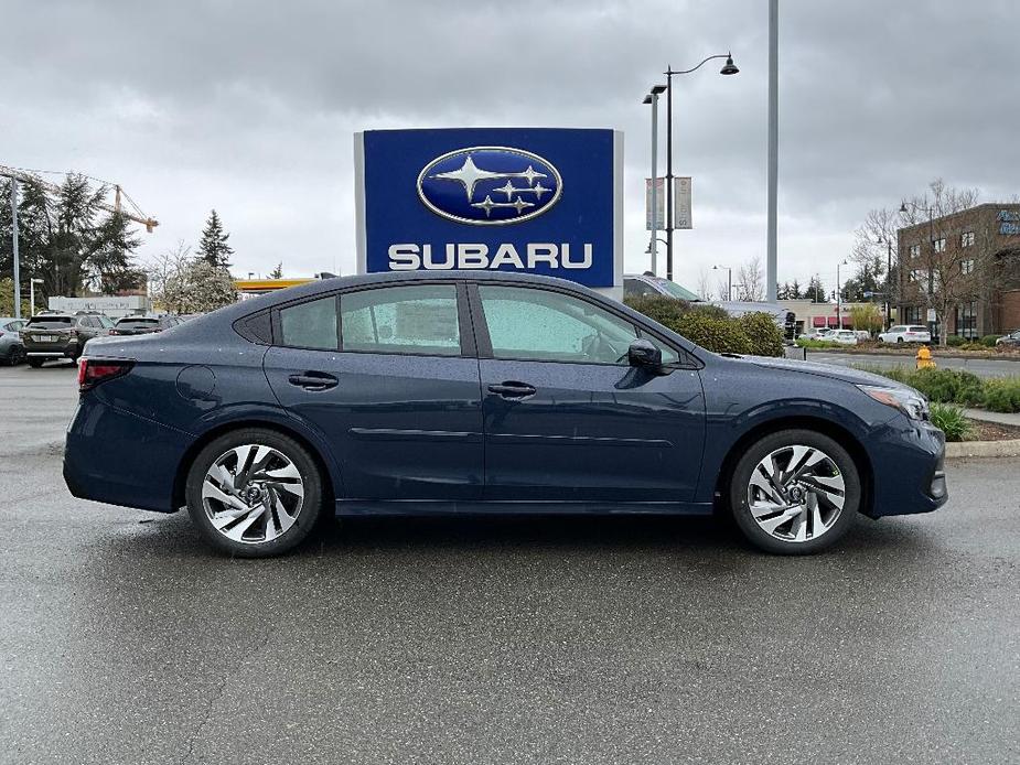 new 2025 Subaru Legacy car, priced at $35,854