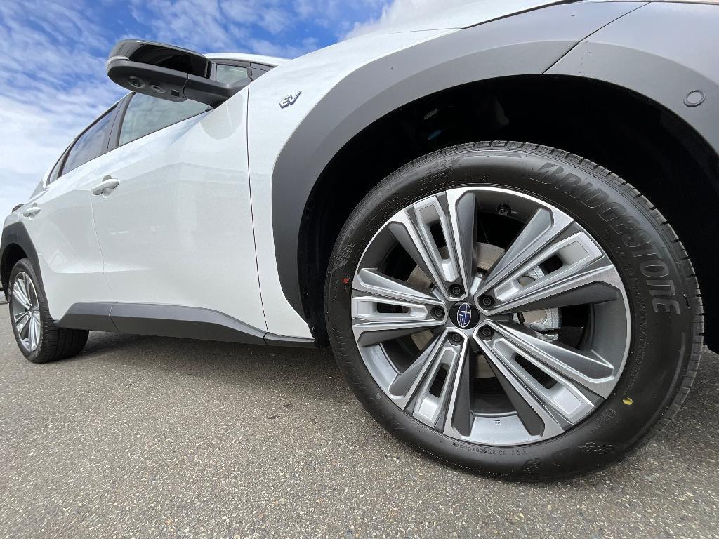 new 2024 Subaru Solterra car, priced at $41,489