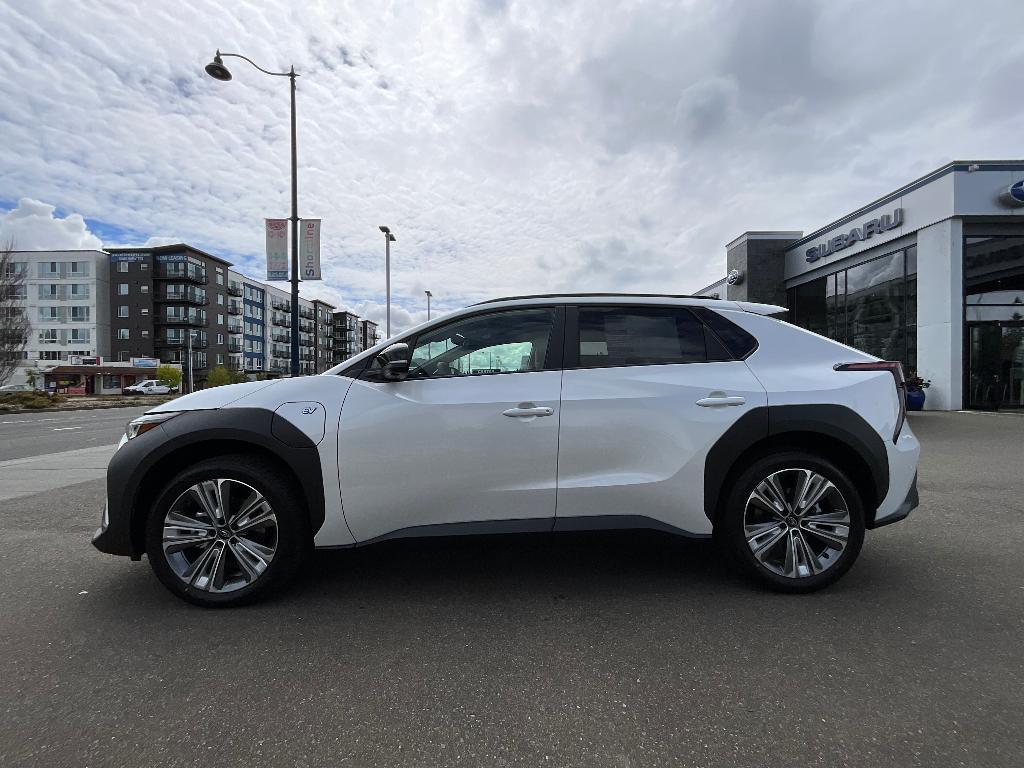 new 2024 Subaru Solterra car, priced at $48,449