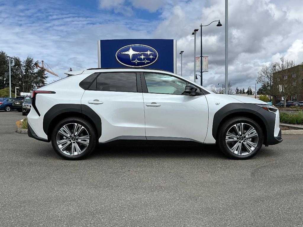 new 2024 Subaru Solterra car, priced at $48,449