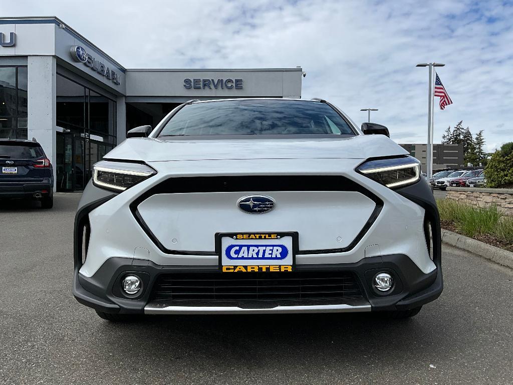 new 2024 Subaru Solterra car, priced at $48,449