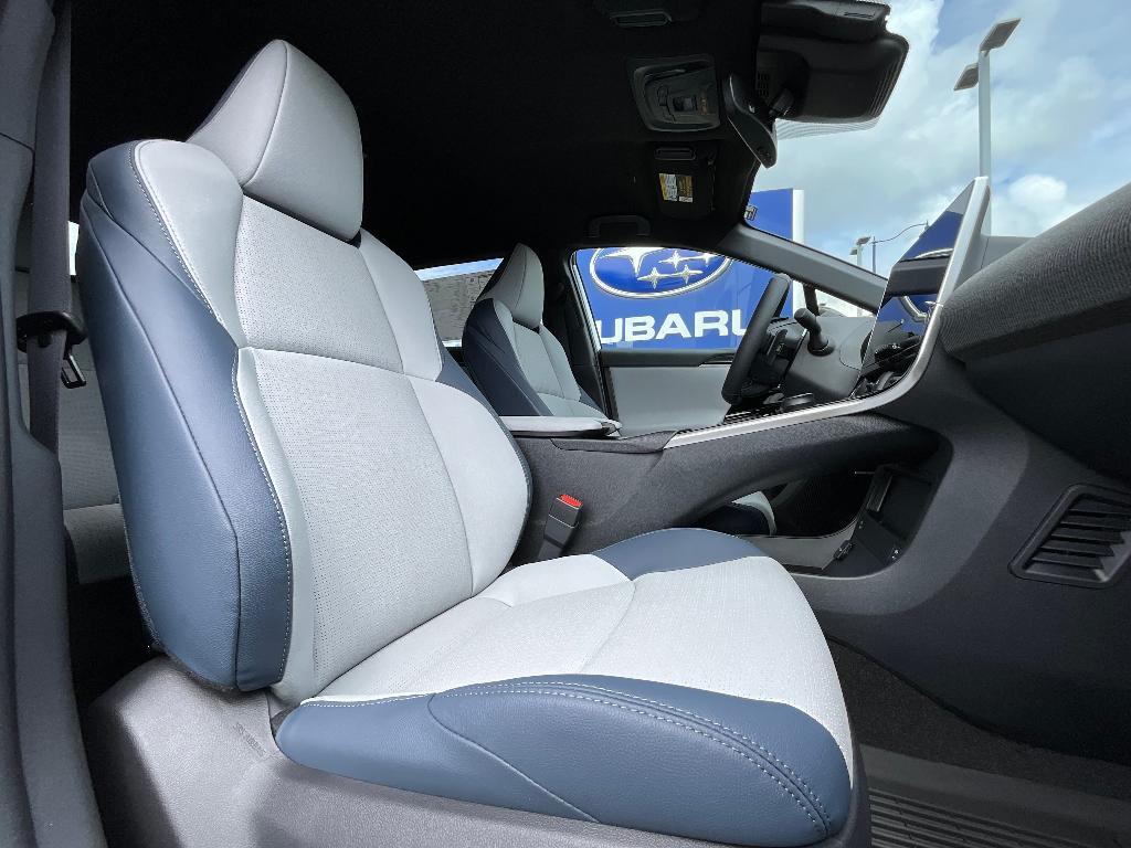 new 2024 Subaru Solterra car, priced at $41,489