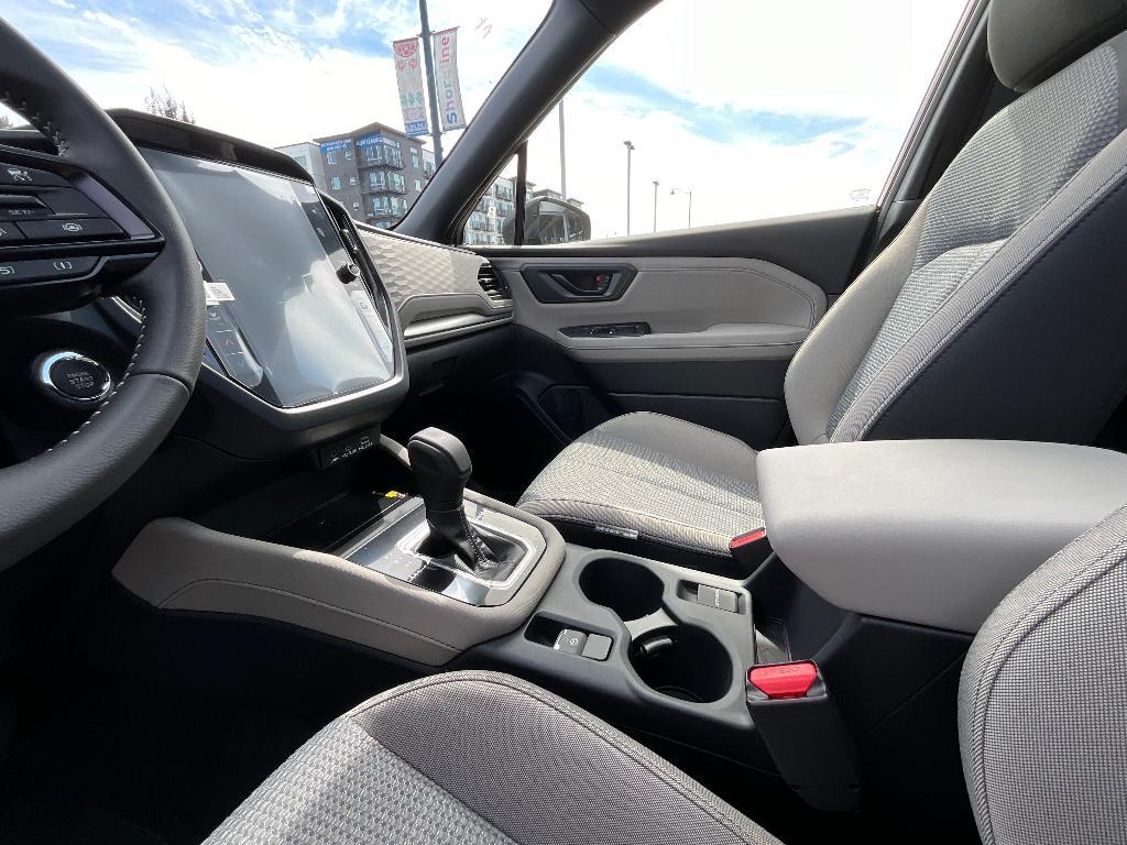 new 2025 Subaru Forester car, priced at $36,123